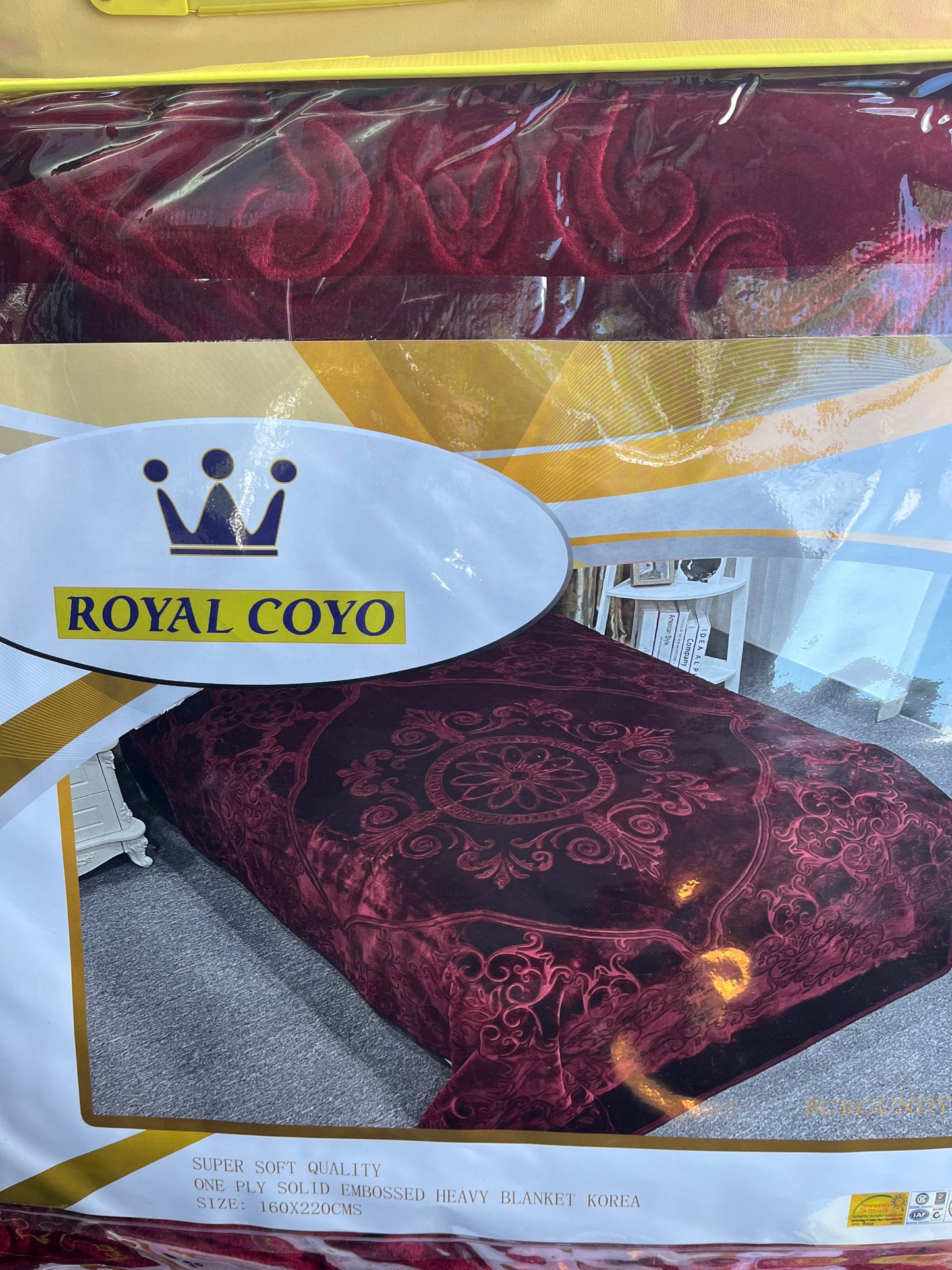 Royal Coyo